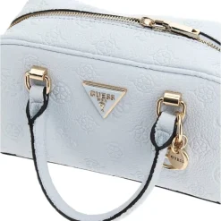 Guess - Cresidia Small Satchel - Blauw