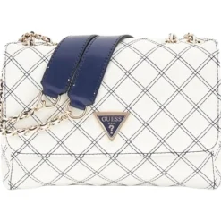 Guess - Cruise Vibe Cnvrtble Xbdy Flap - Wit