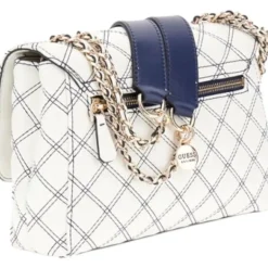Guess - Cruise Vibe Cnvrtble Xbdy Flap - Wit