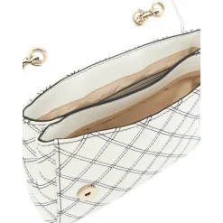 Guess - Cruise Vibe Cnvrtble Xbdy Flap - Wit