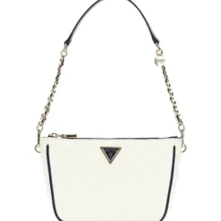 Guess - Cruise Vibe Top Zip Shldr Bag - Wit