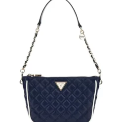 Guess - Cruise Vibe Top Zip Shldr Bag - Blauw