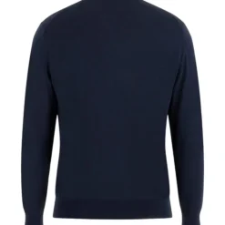 Guess - Dane Tech Ls Cn Swtr - Blauw