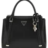 Guess - Daryna 2 Comp Satchel - Zwart