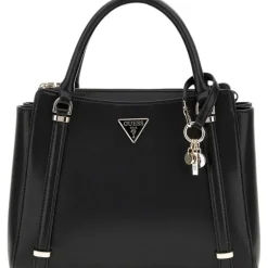 Guess - Daryna 2 Comp Satchel - Zwart