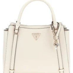 Guess - Daryna 2 Comp Satchel - Beige
