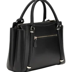 Guess - Daryna 2 Comp Satchel - Zwart