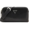 Guess - Daryna Status Crossbody - Zwart
