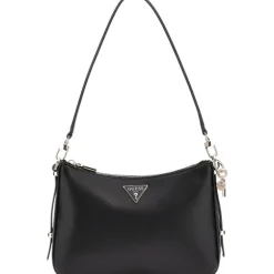 Guess - Daryna Top Zip Shoulder Bag - Zwart
