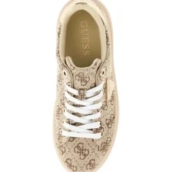 Guess - Denesa13 Sneakers - Goud