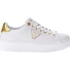 Guess - Denesa12 Sneakers - Wit