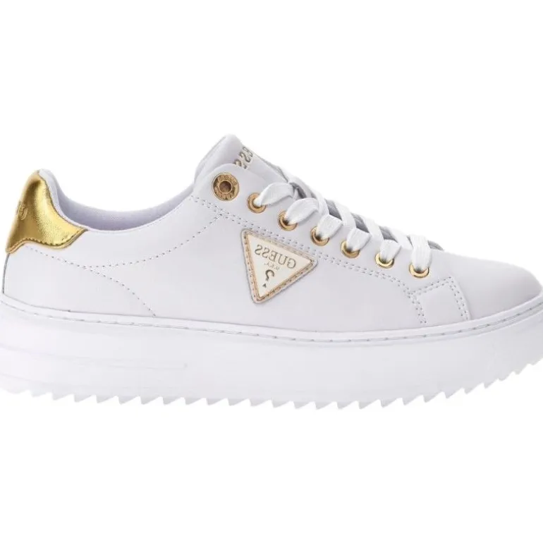 Guess - Denesa12 Sneakers - Wit