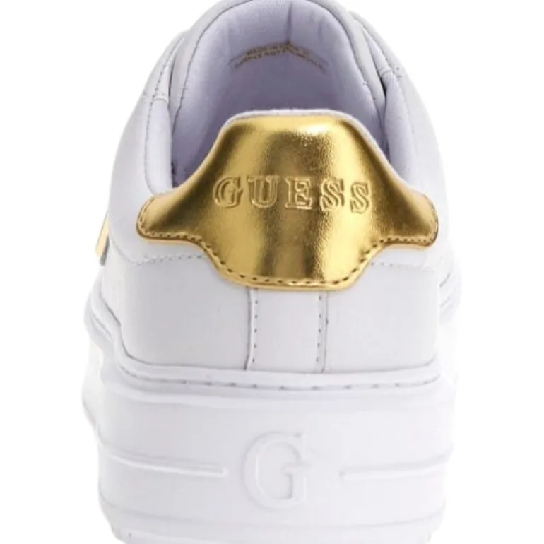 Guess - Denesa12 Sneakers - Wit