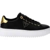 Guess - Denesa12 Sneakers - Zwart