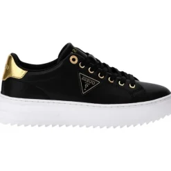 Guess - Denesa12 Sneakers - Zwart