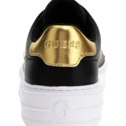 Guess - Denesa12 Sneakers - Zwart