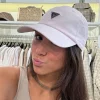 Guess - Dina Nylon Hat - Roze