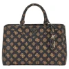 Guess - Dorys Luxury Satchel - Bruin