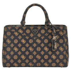 Guess - Dorys Luxury Satchel - Bruin