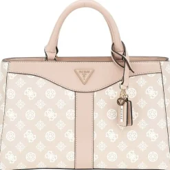Guess - Dorys Luxury Satchel - Beige