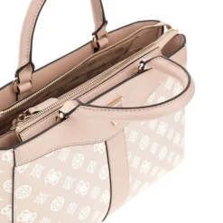 Guess - Dorys Luxury Satchel - Beige
