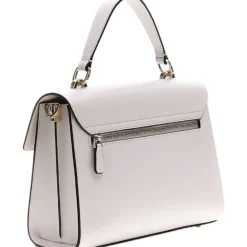 Guess - Eco Aldith Top Handle Flap - Beige