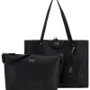 Guess - Eco Brenton Tote - Zwart