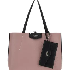 Guess - Eco Brenton Tote - Zwart