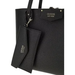 Guess - Eco Brenton Tote - Zwart