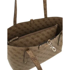 Guess - Eco Brenton Tote - Beige
