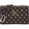 Guess - Eco Erica Cnvrtble Xbody Flap - Bruin