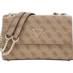 Guess - Eco Erica Cnvrtble Xbody Flap - Bruin