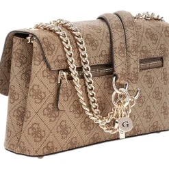 Guess - Eco Erica Cnvrtble Xbody Flap - Bruin