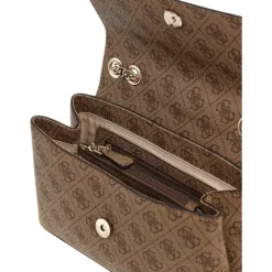 Guess - Eco Erica Cnvrtble Xbody Flap - Bruin