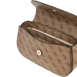 Guess - Eco Erica Cnvrtble Xbody Flap - Beige