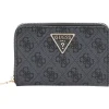 Guess - Eco Erica Slg Portemonnee - Zwart