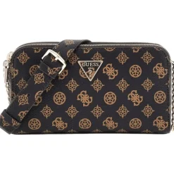 Guess - Eco Erica Status Crossbody - Bruin