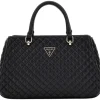 Guess - Eco Rianee Satchel - Zwart