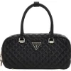 Guess - Eco Rianee Satchel - Zwart