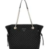 Guess - Eco Rianee Tote - Zwart