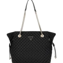 Guess - Eco Rianee Tote - Zwart