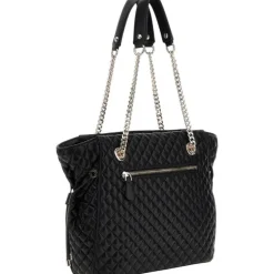Guess - Eco Rianee Tote - Zwart