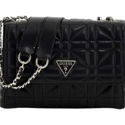 Guess - Edita Convertible Xbody Flap - Zwart