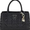 Guess - Edita Elite Satchel - Zwart