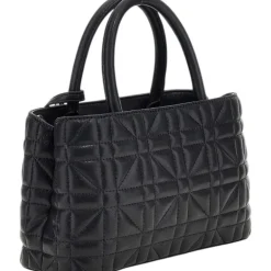 Guess - Edita Elite Satchel - Zwart