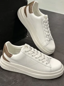 Guess - Elba Sneakers - Wit