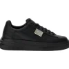 Guess - Elba Sneakers - Zwart