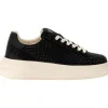 Guess - Elbina Sneakers - Zwart