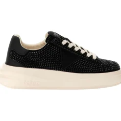 Guess - Elbina Sneakers - Zwart