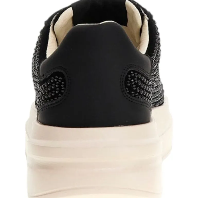 Guess - Elbina Sneakers - Zwart